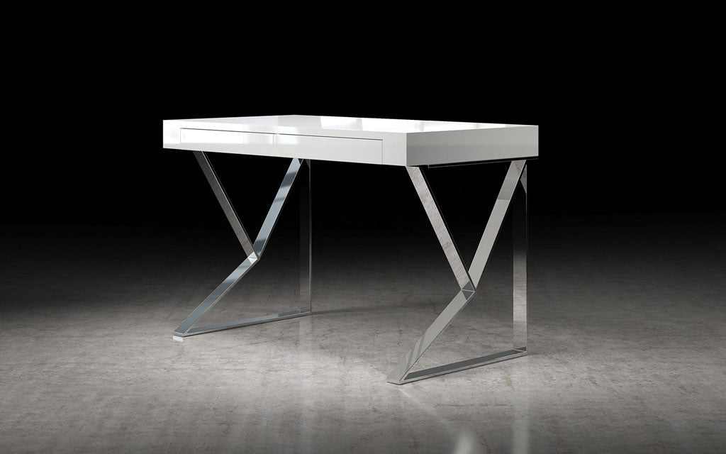 Houston Desk White
