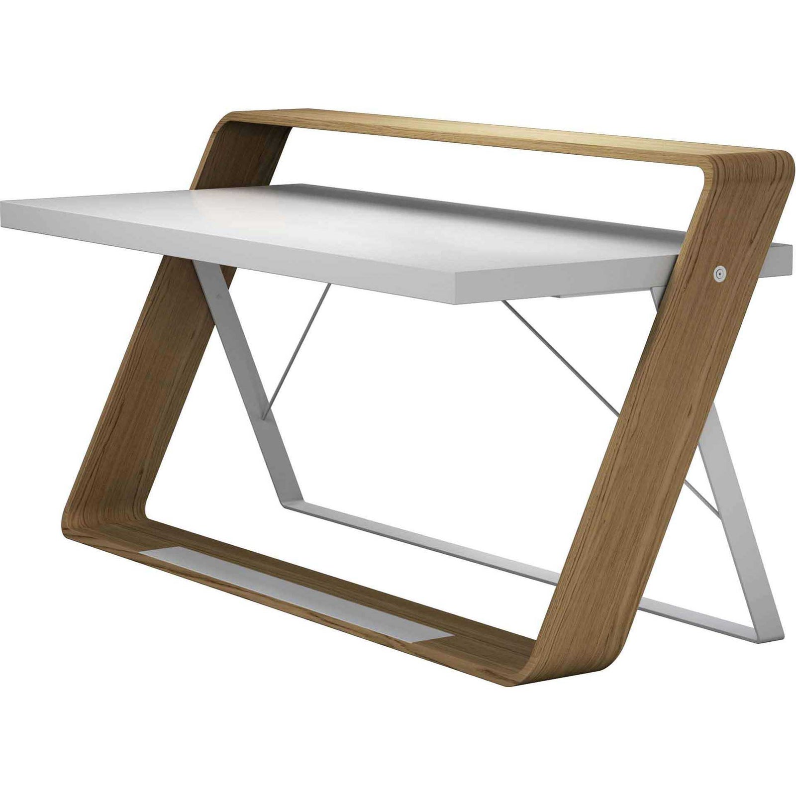 Watts Desk Natural Ash