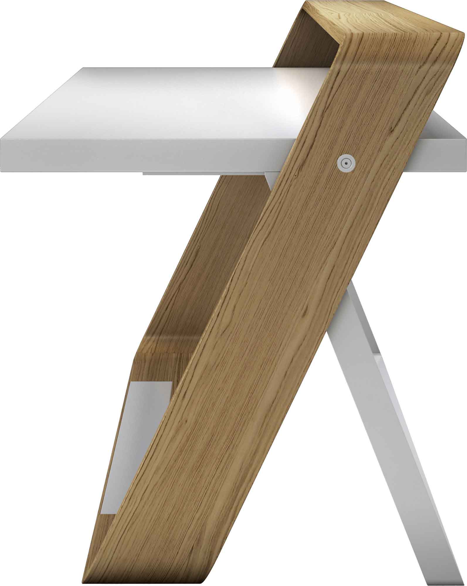 Watts Desk Natural Ash