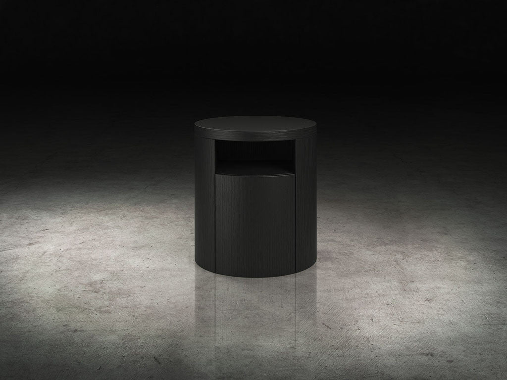 Mulberry Nightstand Wenge