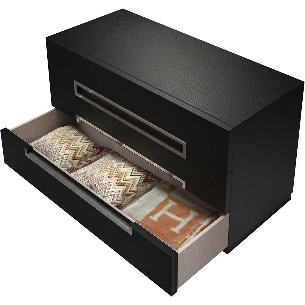 Monroe Dresser Wenge