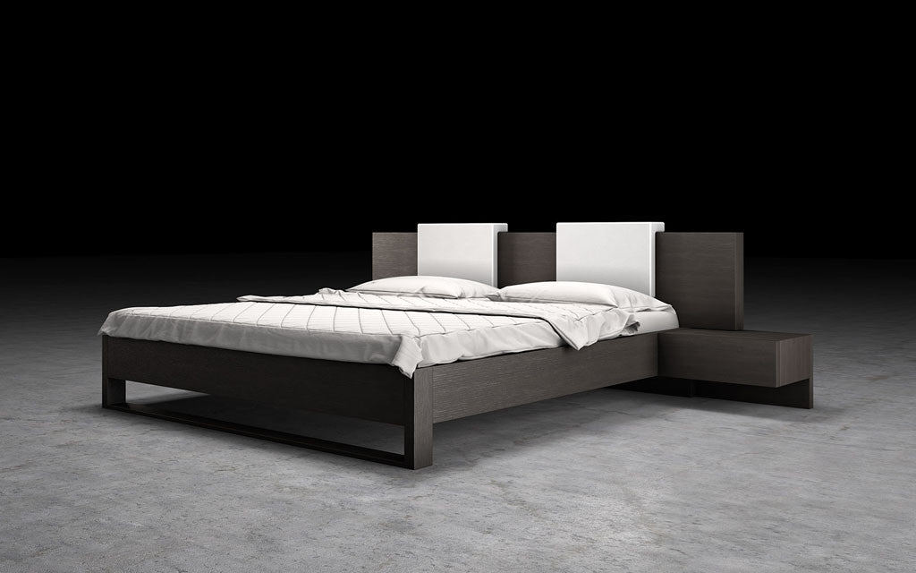 Monroe Bed Wenge