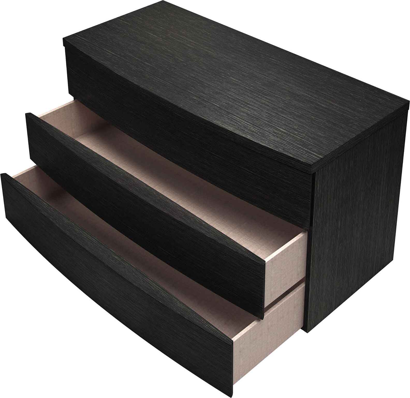 Ludlow Dresser Gray Oak