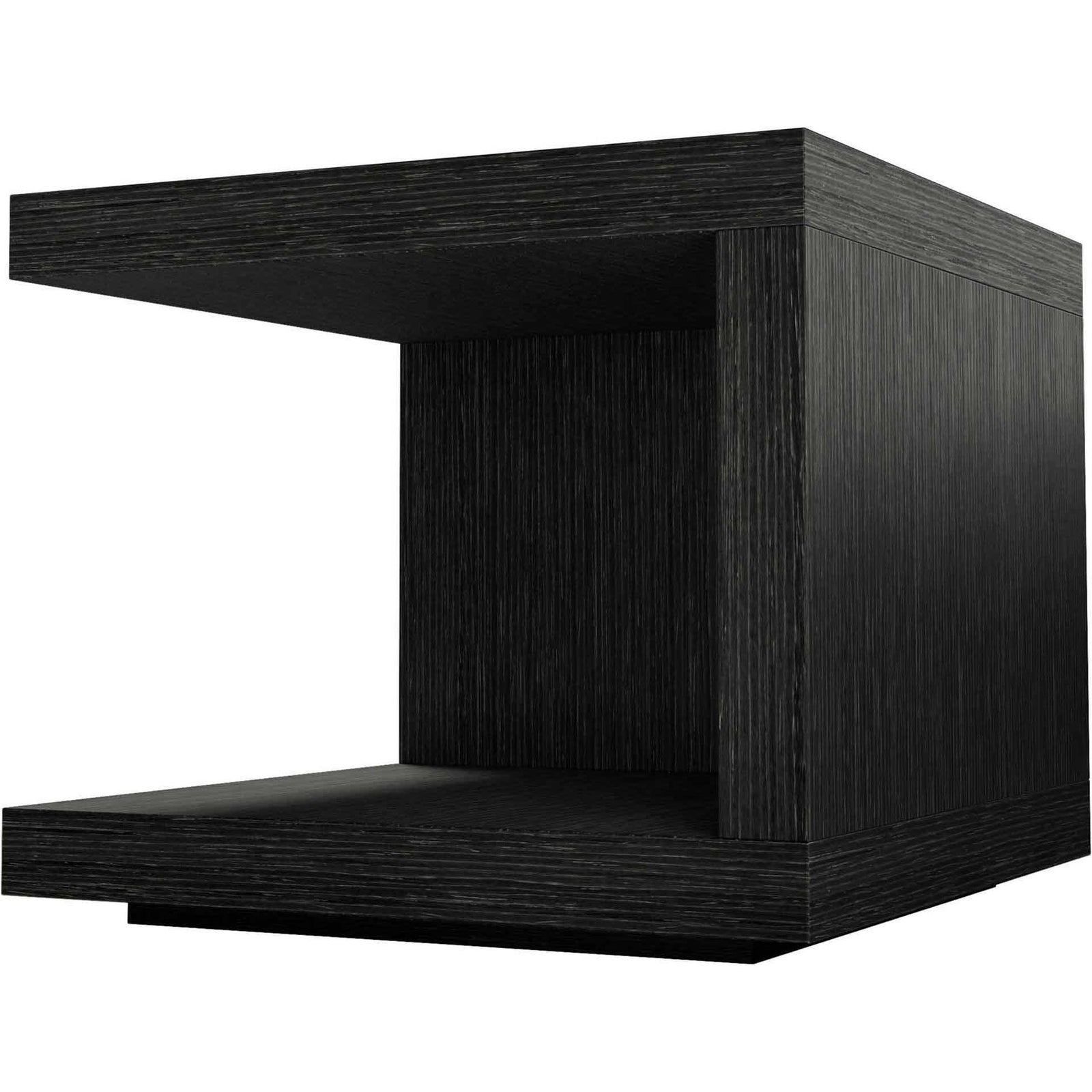 Ludlow Nightstand Gray Oak