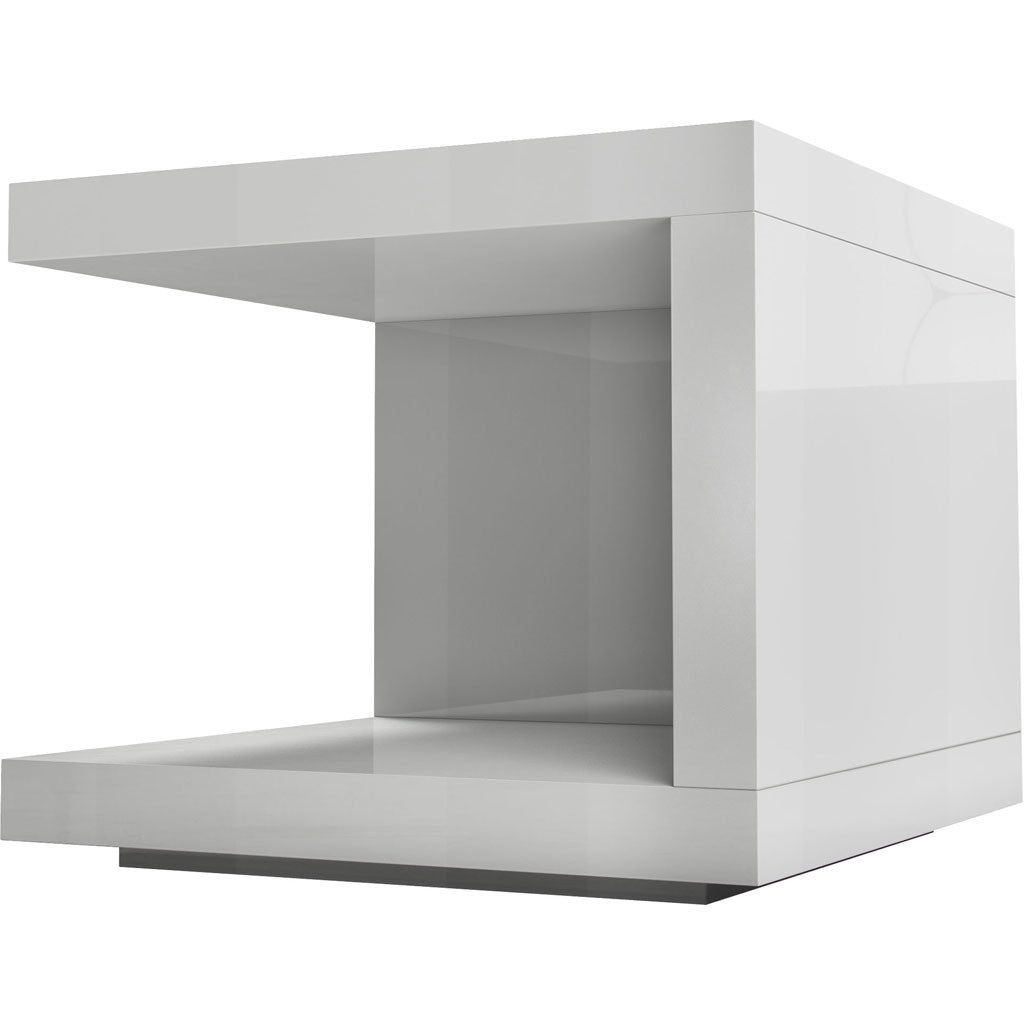 Ludlow Nightstand White