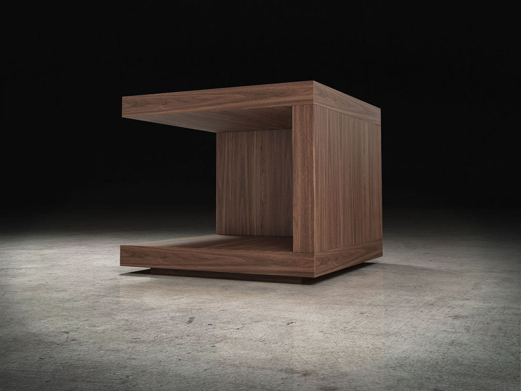 Ludlow Nightstand Walnut