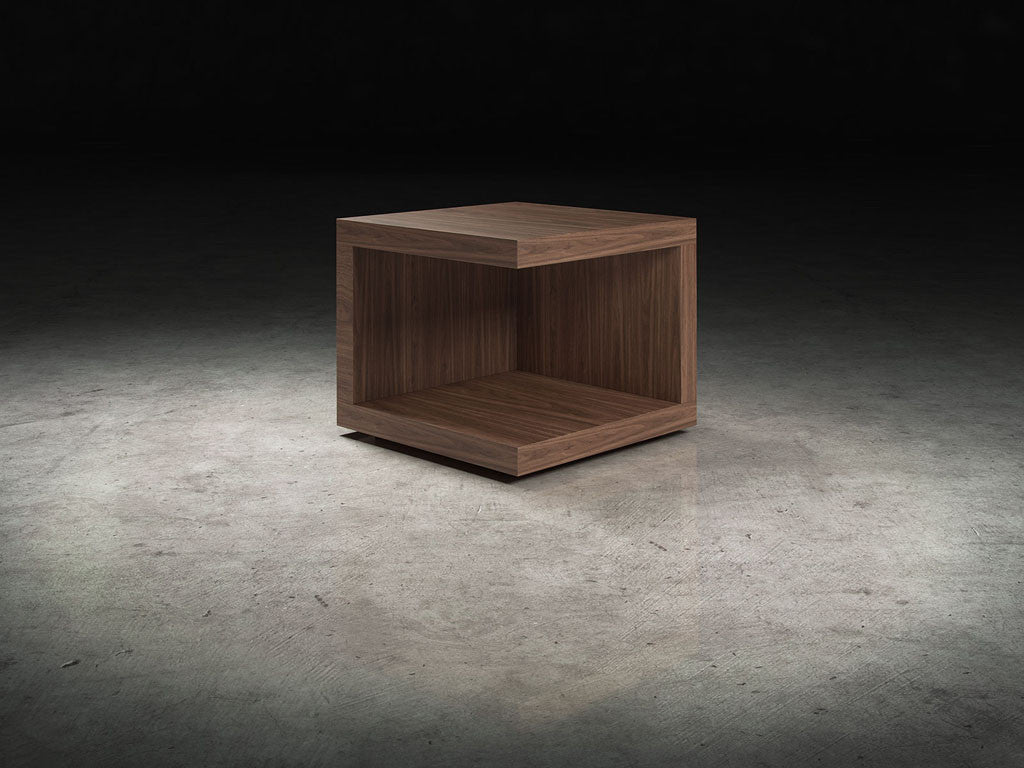 Ludlow Nightstand Walnut