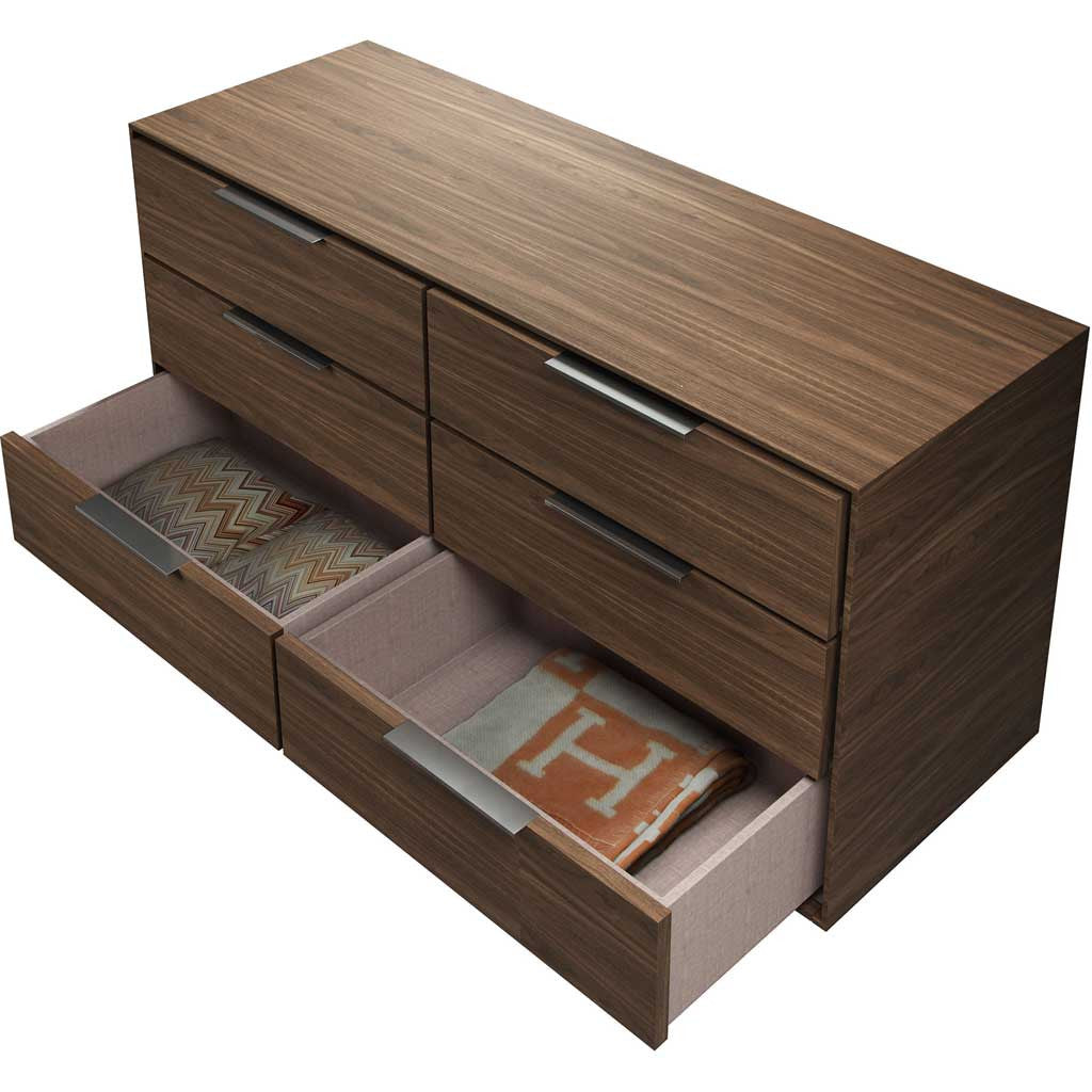 Thompson Dresser Walnut