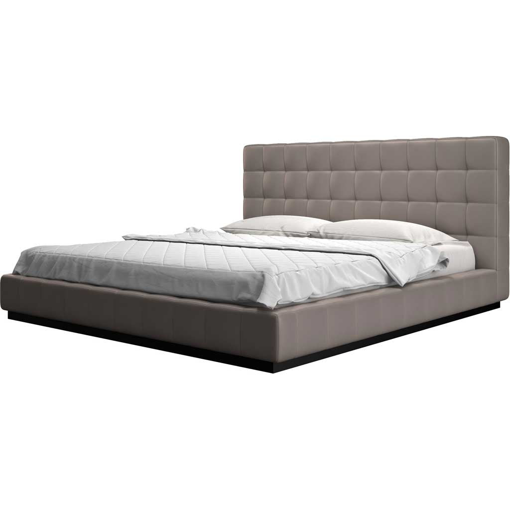 Thompson Bed Castle Gray