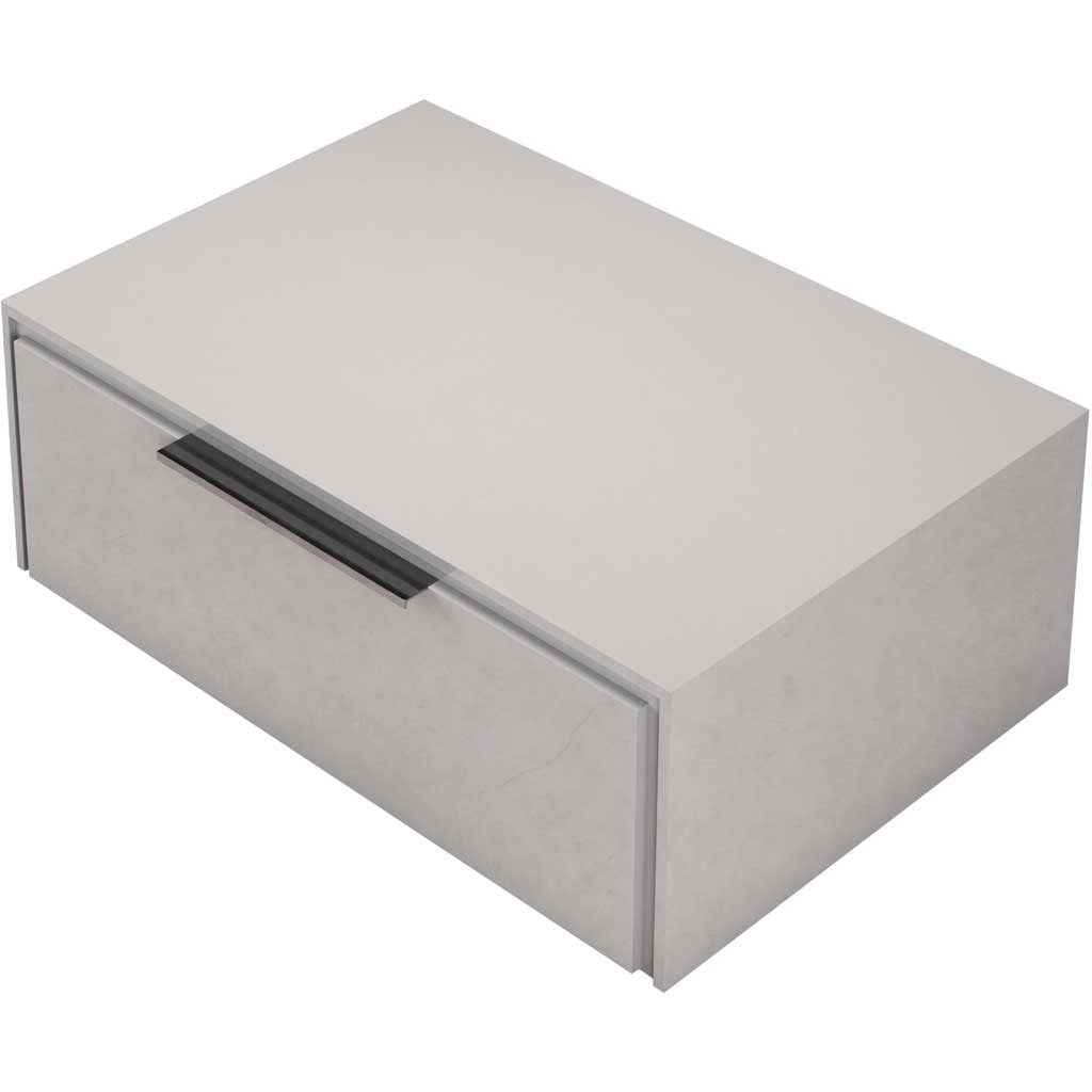 Thompson Nightstand White