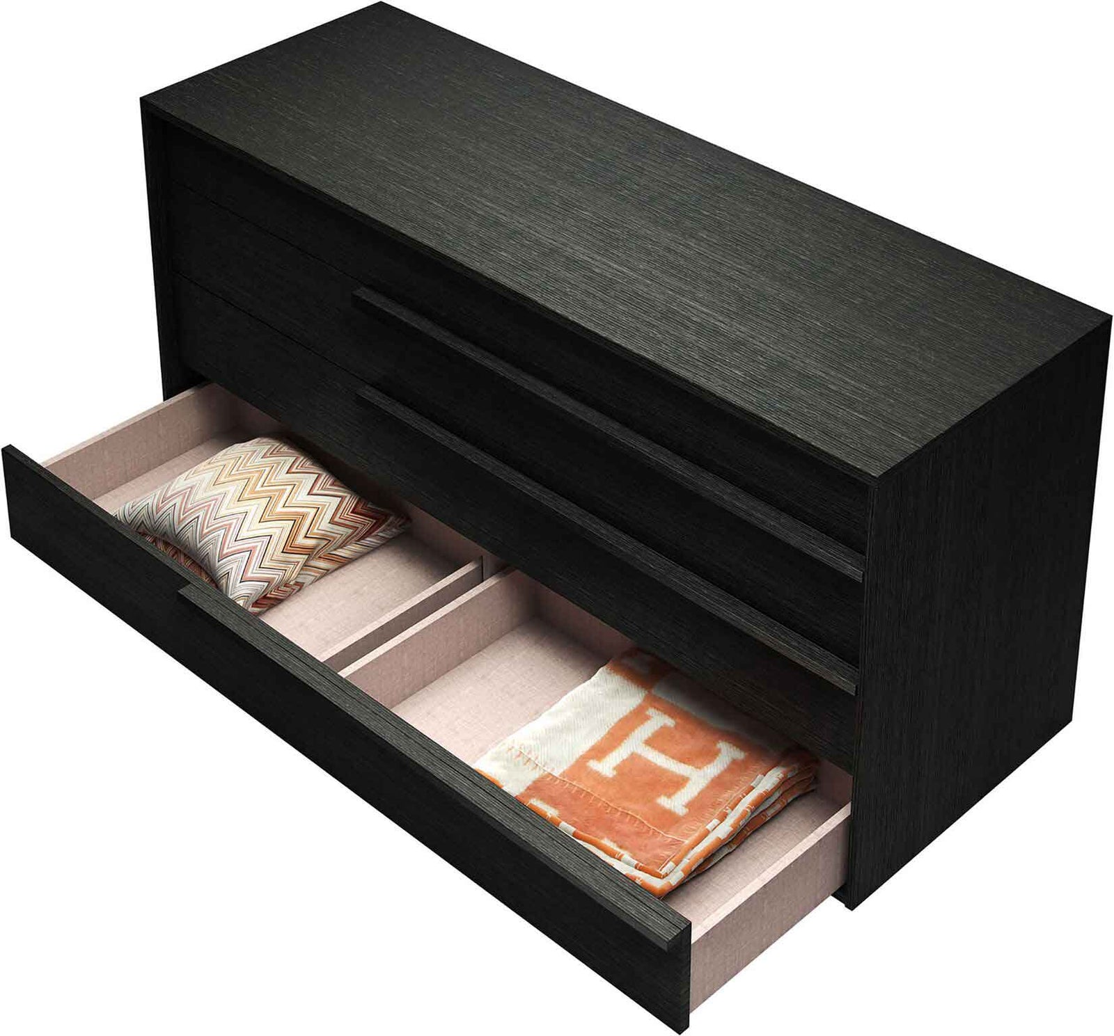 Jane Dresser Gray Oak