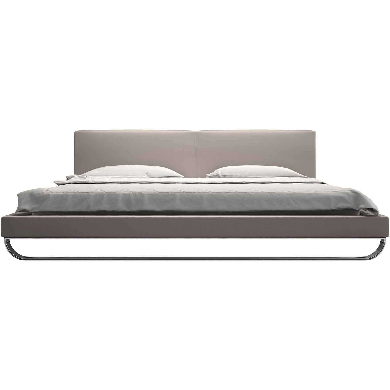 Chelsea Bed Castle Gray