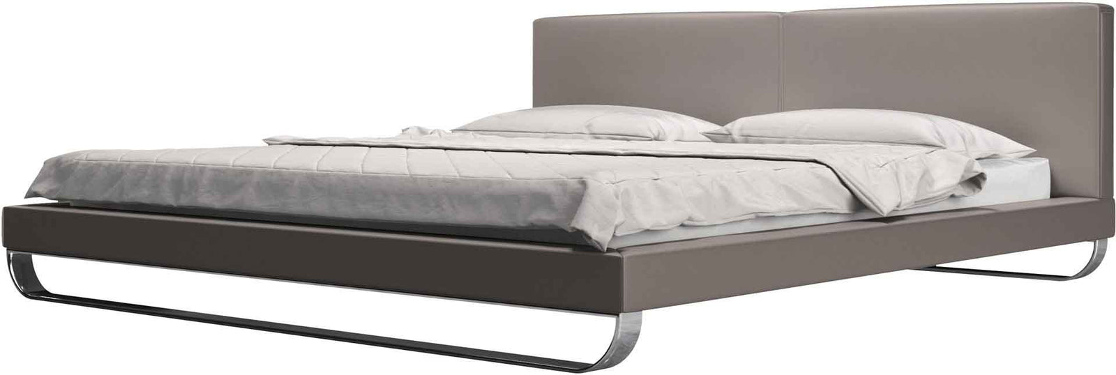 Chelsea Bed Castle Gray