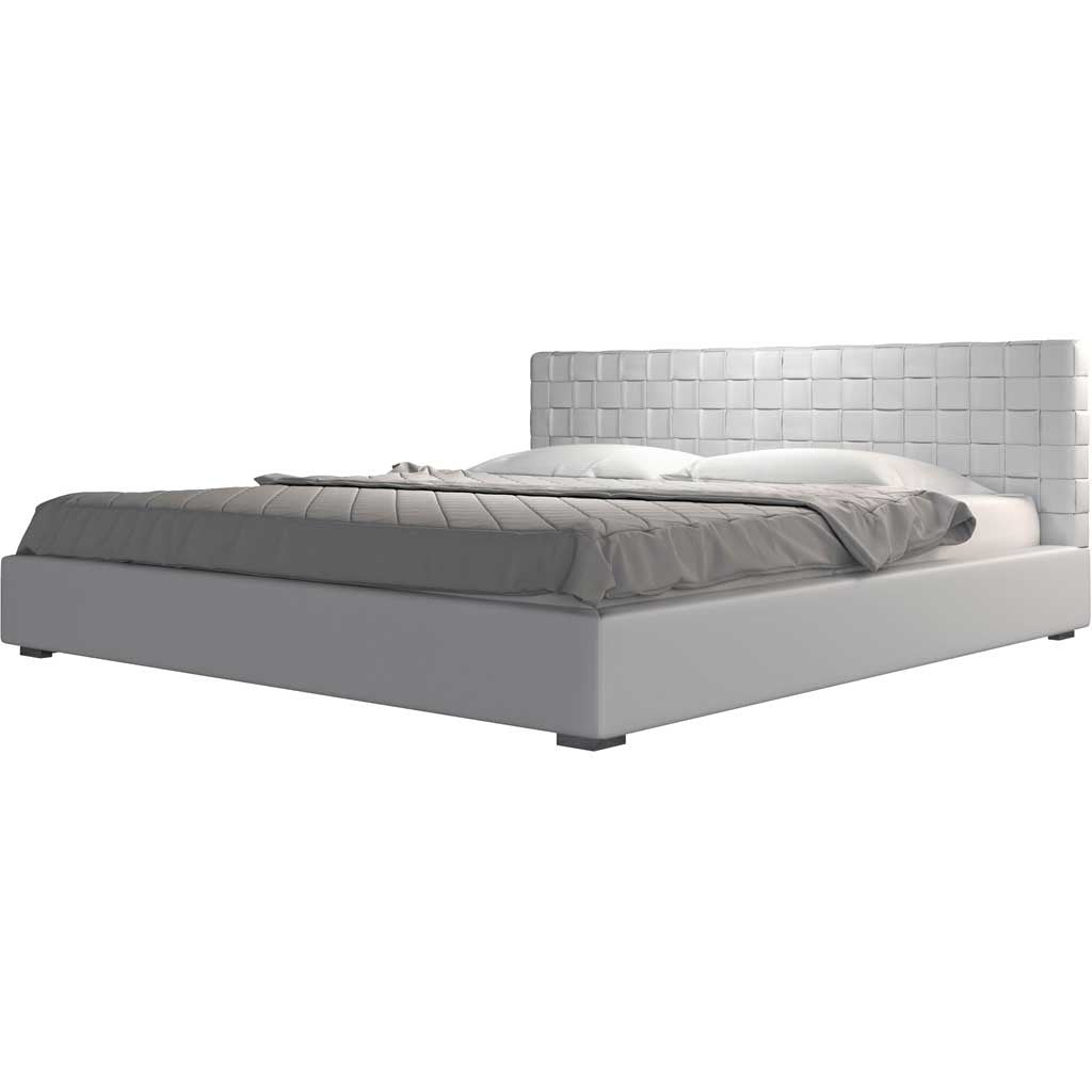 Madison Bed White