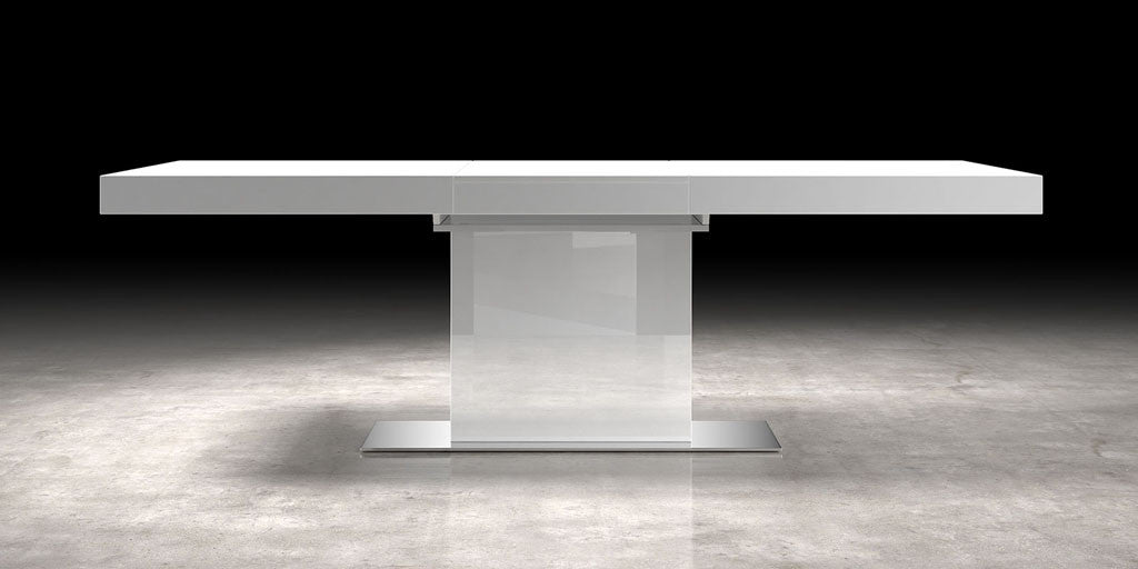Astor Dining Table White