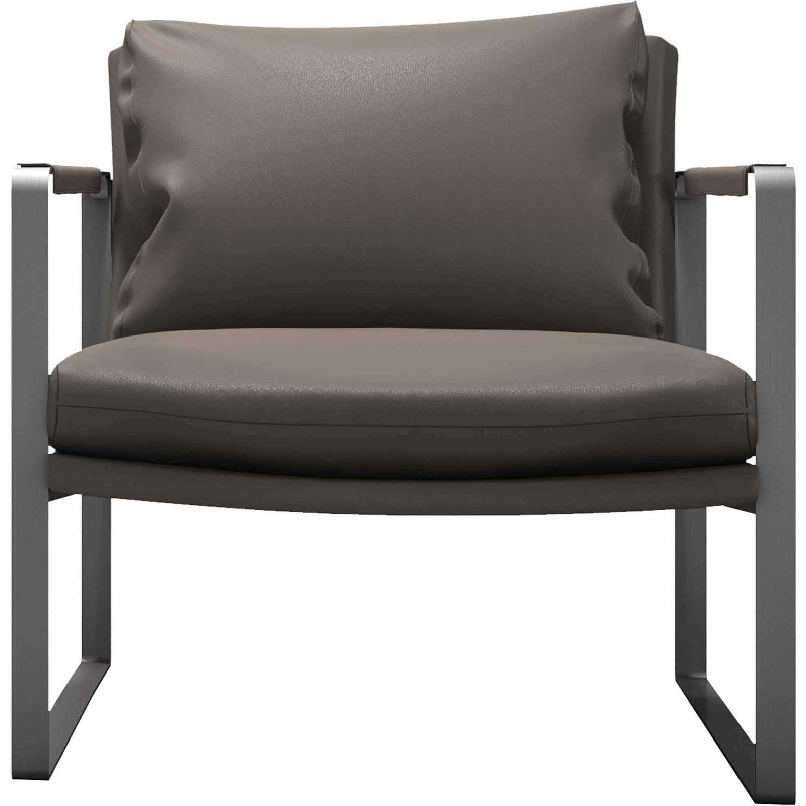 Charles Armchair Castle Gray