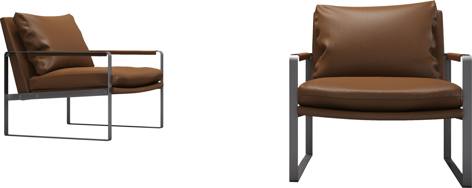 Charles Armchair Lion