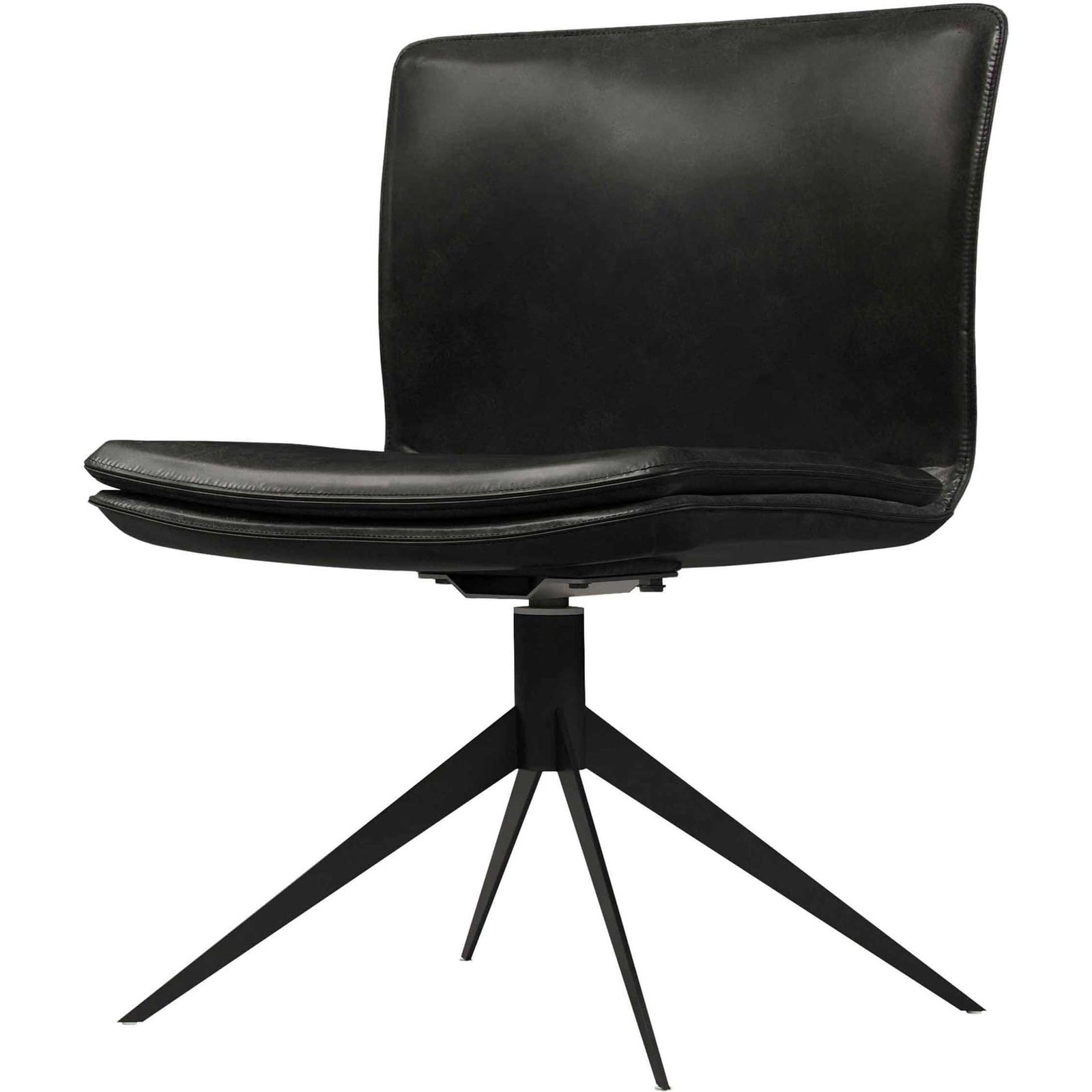 Duane Chair Aged Onyx