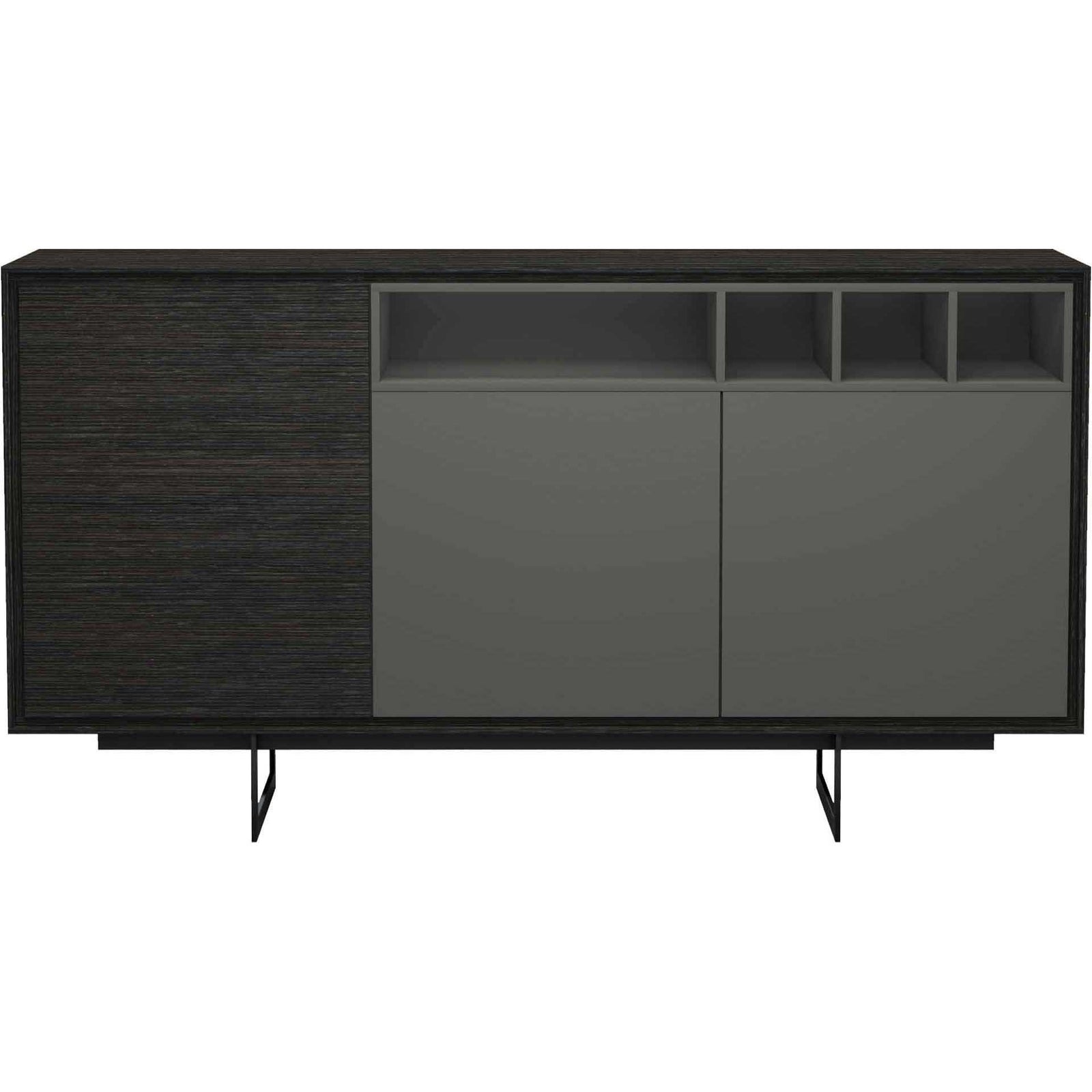 Baxter Sideboard Gray Oak