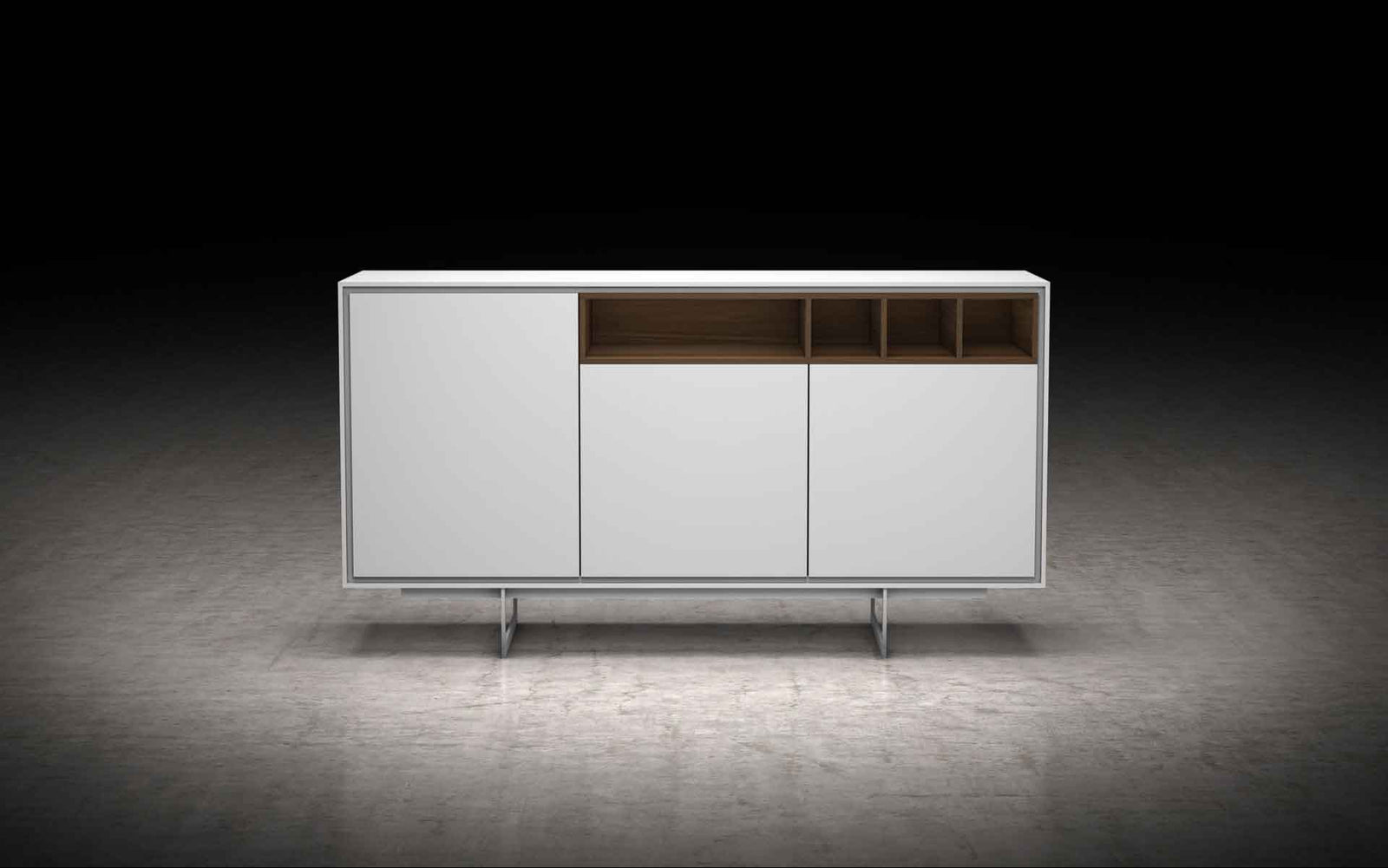 Baxter Sideboard White Matte
