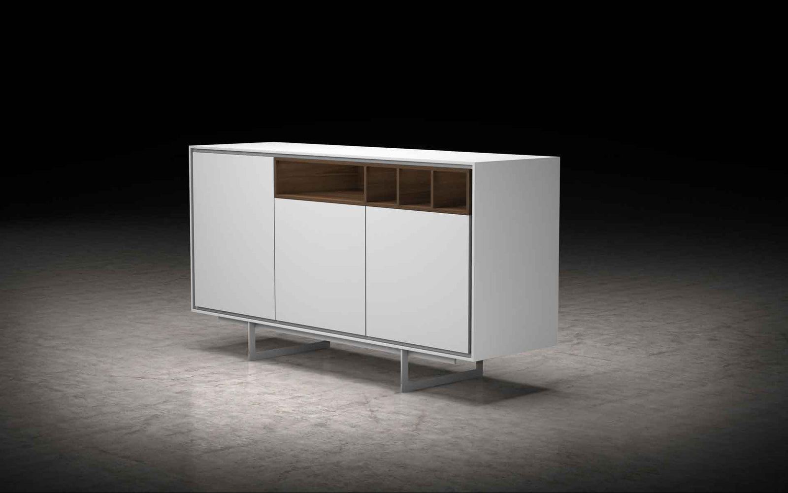 Baxter Sideboard White Matte