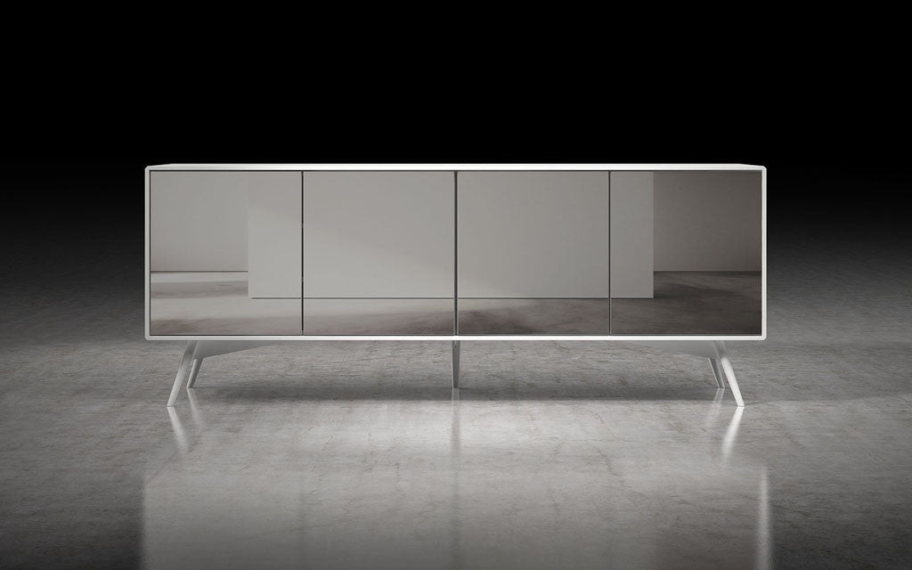 Christopher Sideboard White Matte
