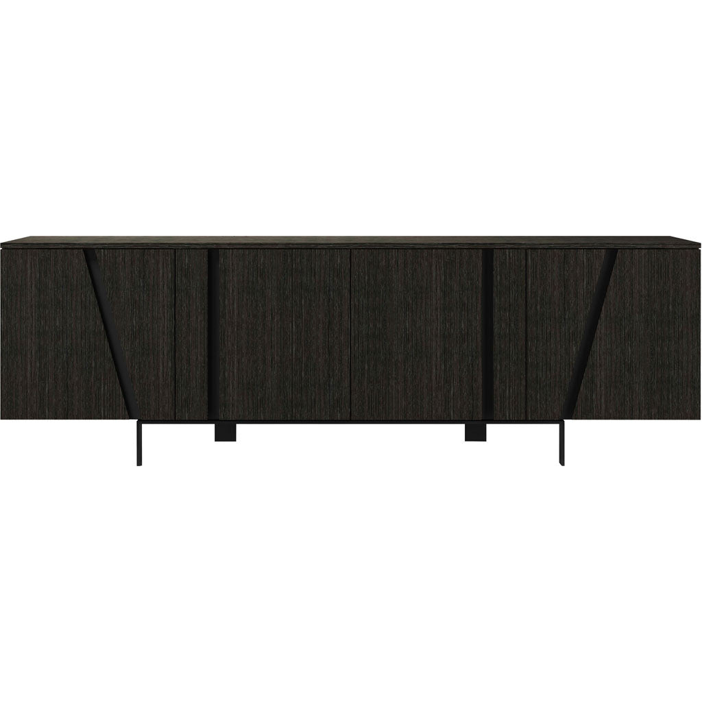 Mott Sideboard Gray Oak