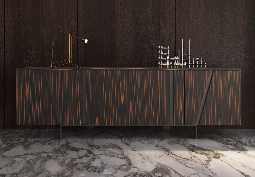 Mott Sideboard Cathedral Ebony