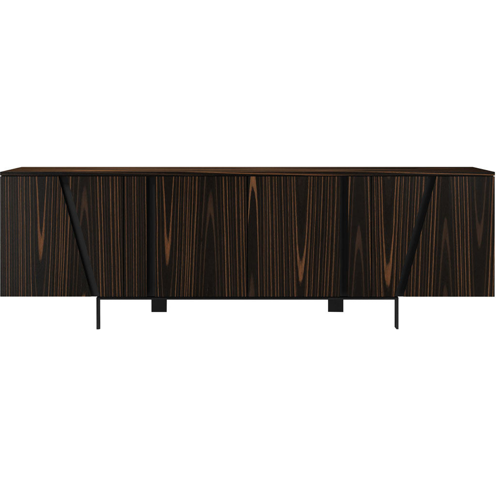 Mott Sideboard Cathedral Ebony