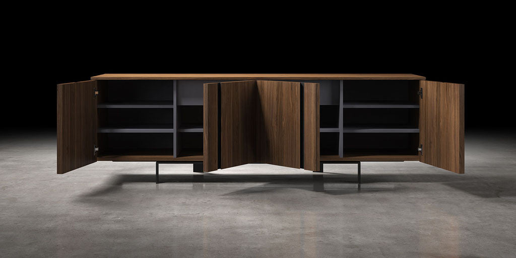 Mott Sideboard Walnut