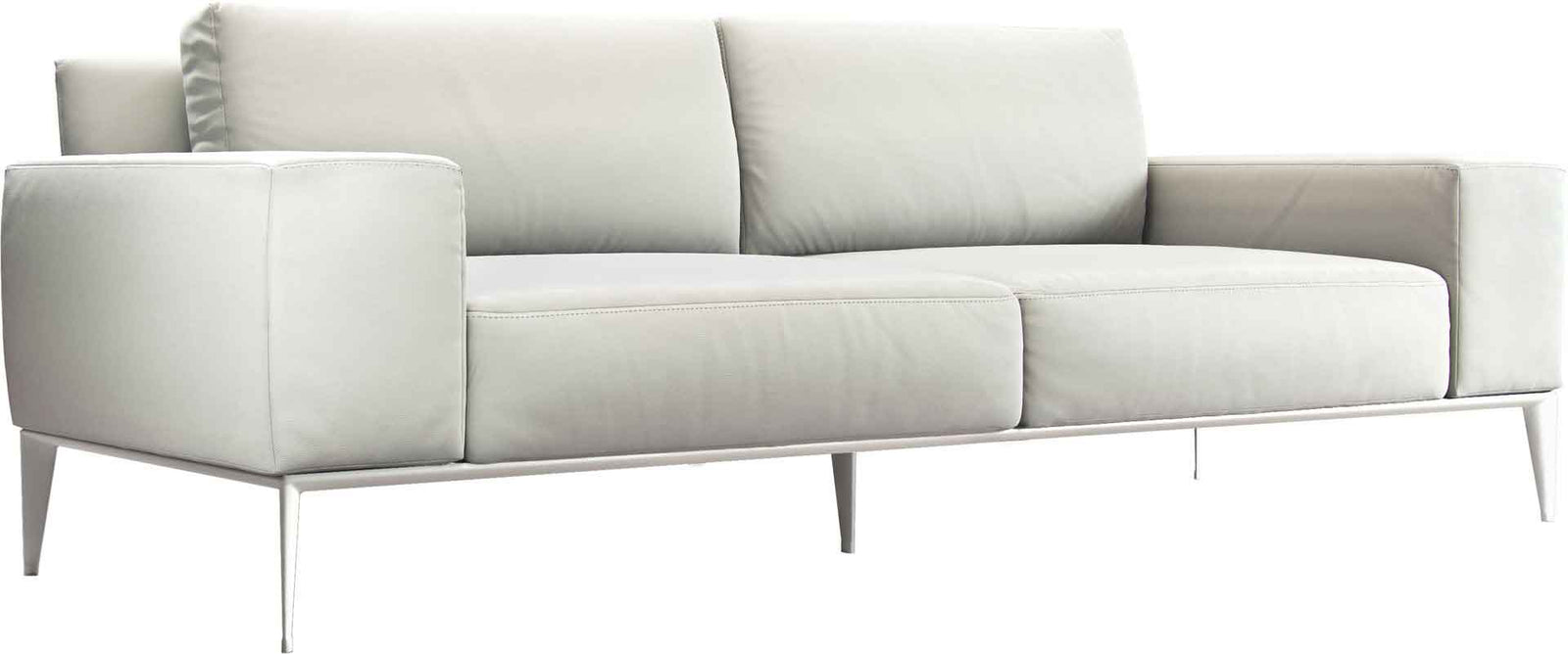 Elizabeth Sofa Soft Snow