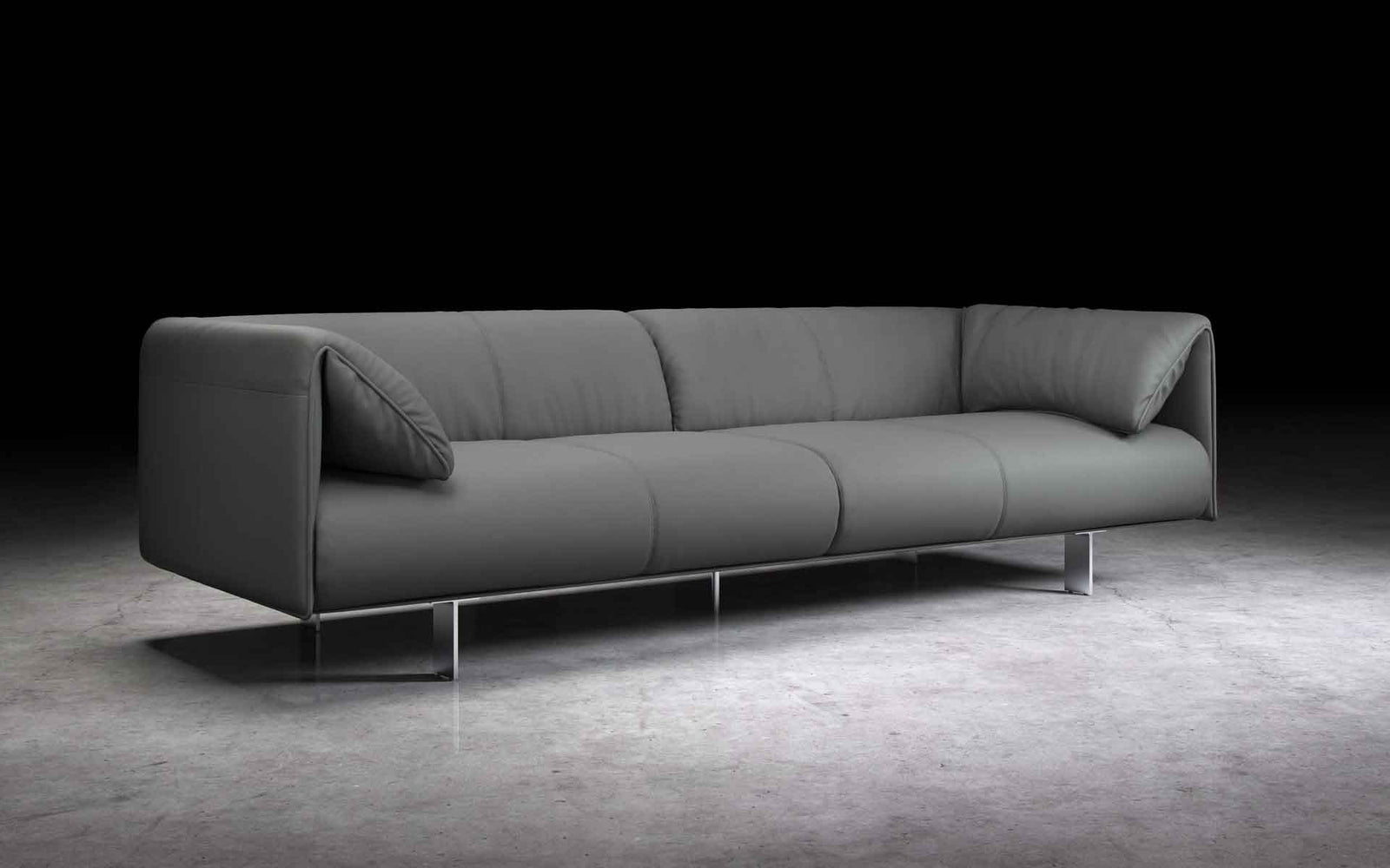 Essex Sofa Warm Gray