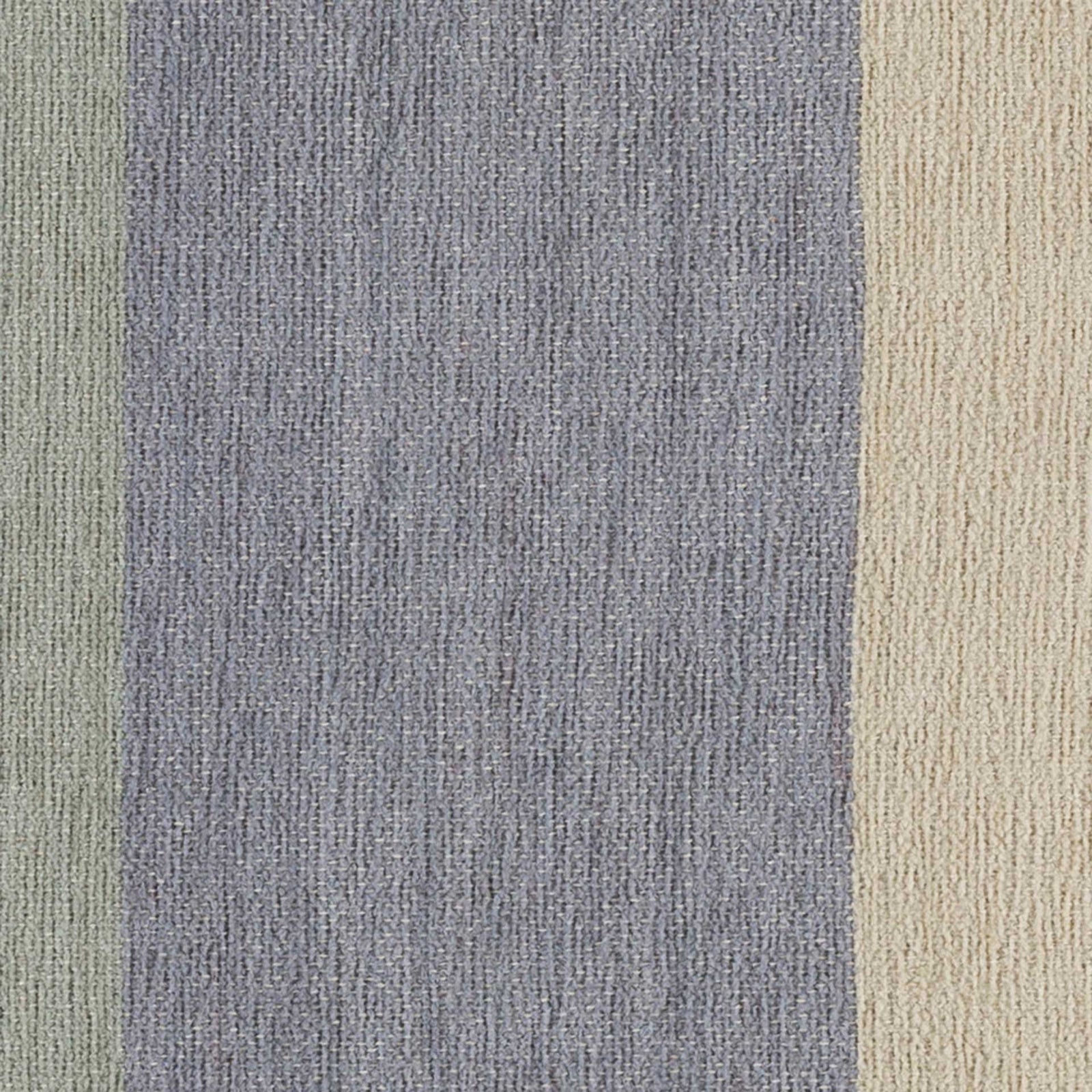 Meera Throw Pale Blue/Ice Blue/Cream