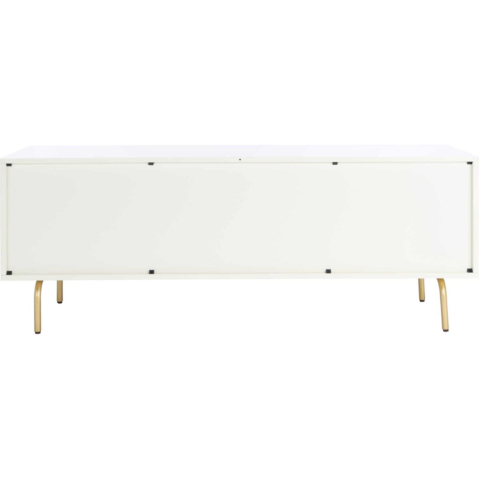 Gemma TV Stand Cream/White Washed