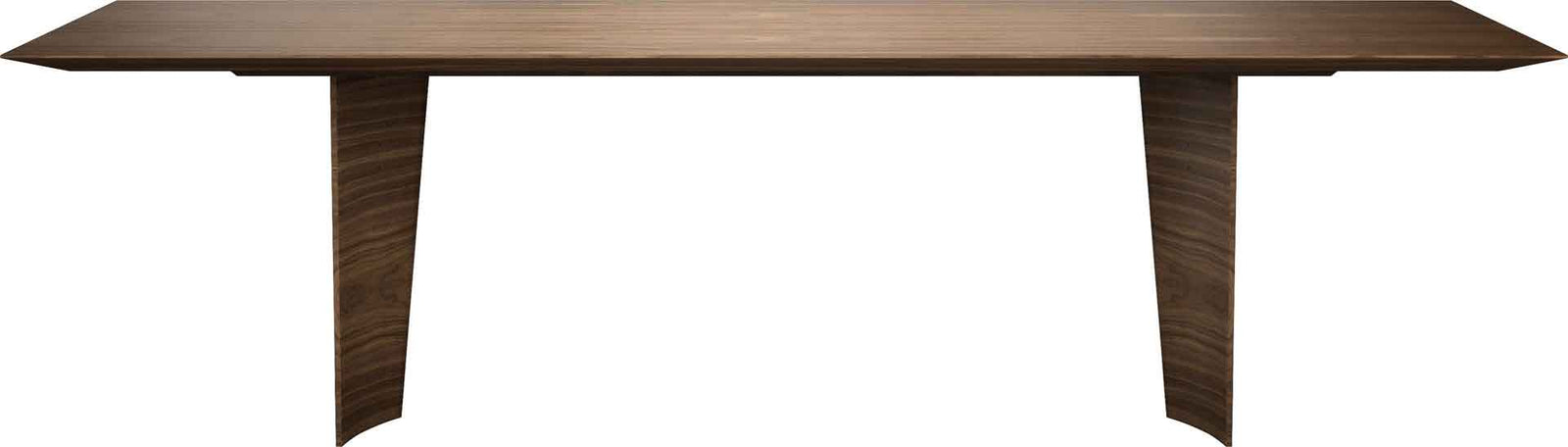 Soho Dining Table Walnut