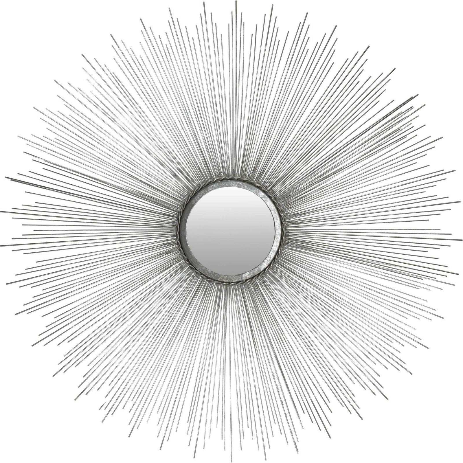 Sutton Burst Mirror Silver