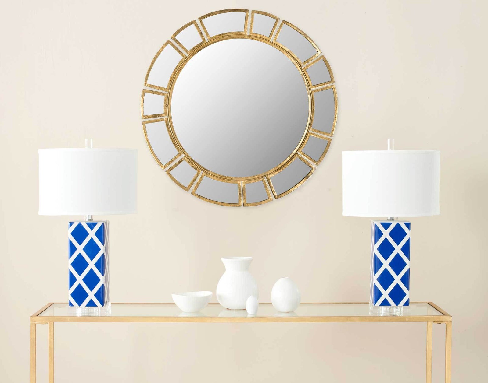 Deangelo Sunburst Mirror