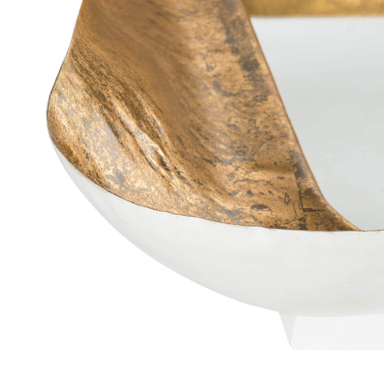 Genesis Square Iron Mirror