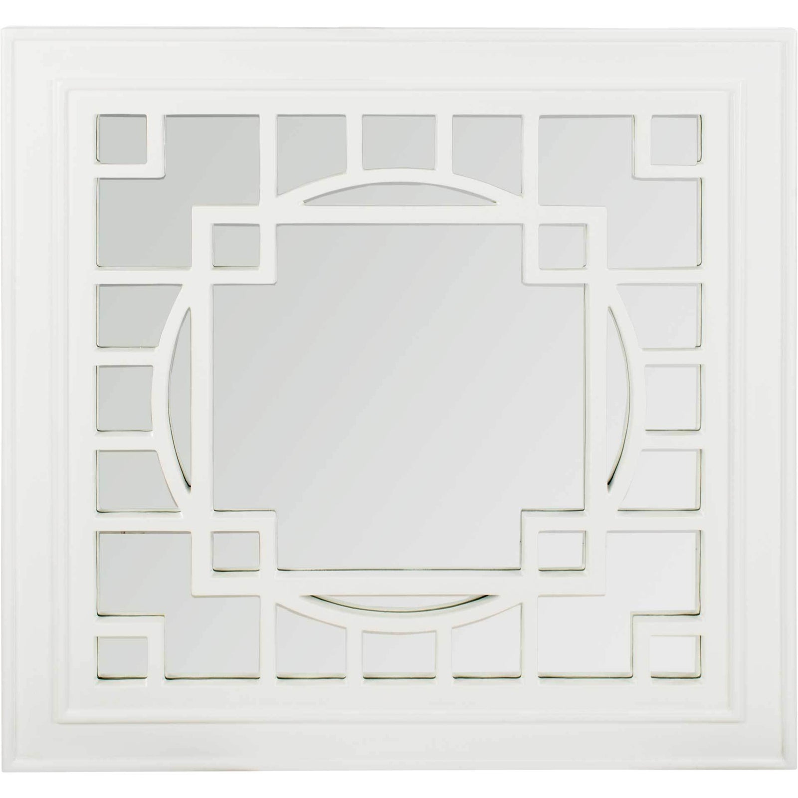 Ramiro Fenced Mirror
