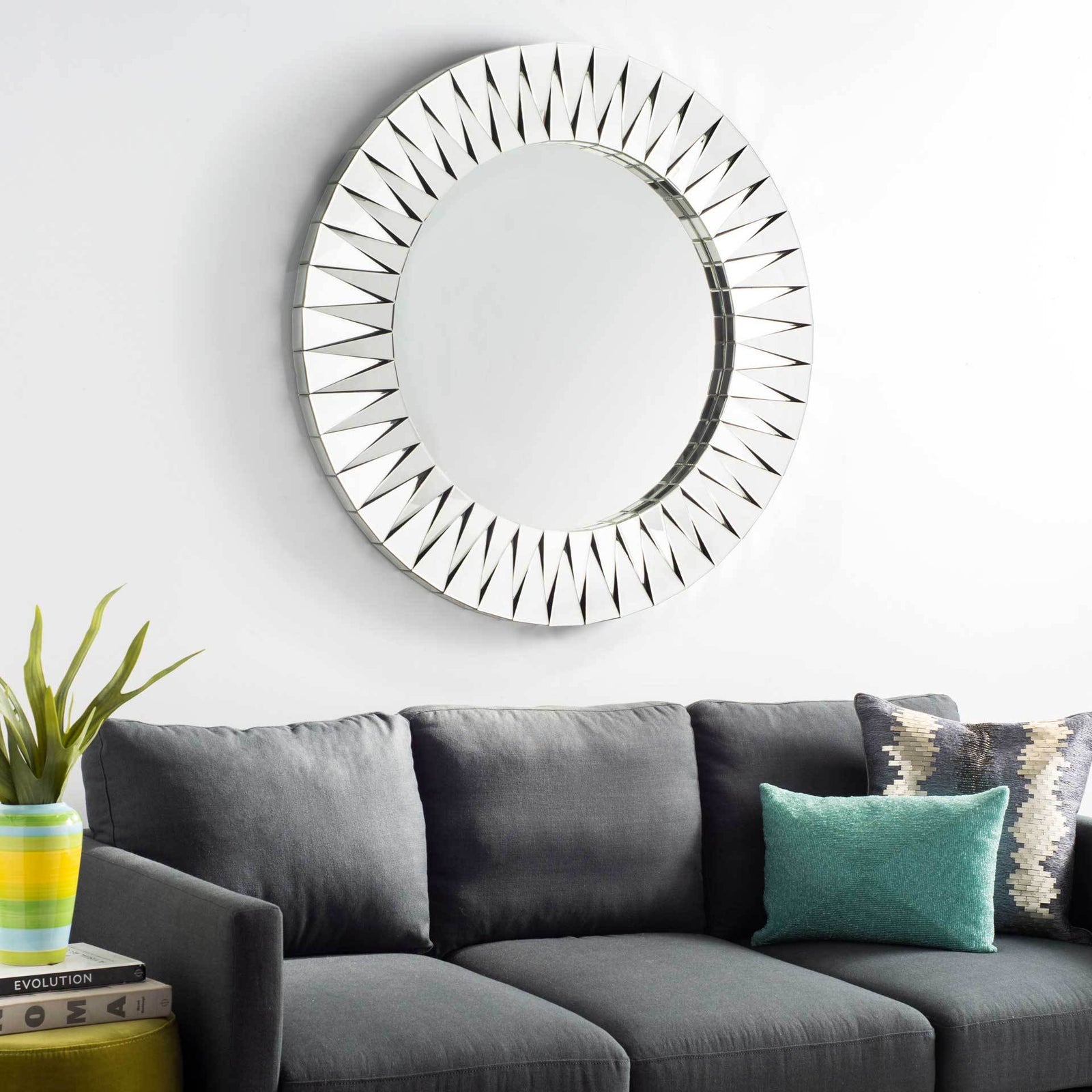 Patrick Sunburst Mirror