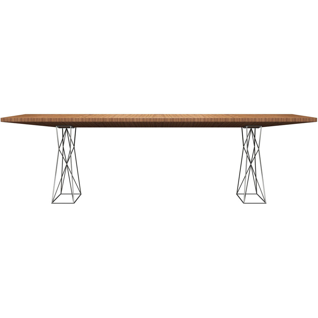 Curzon Dining Table Teak