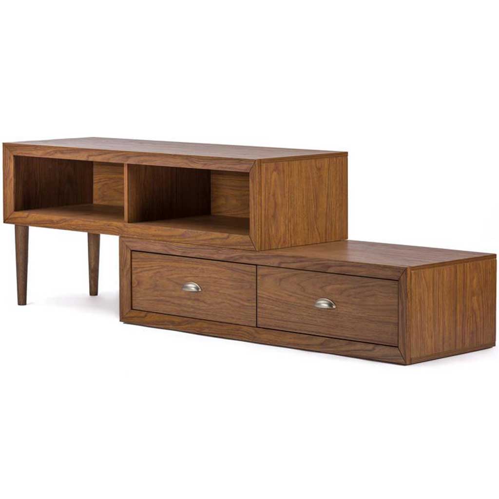 Bahl Wood TV Stand