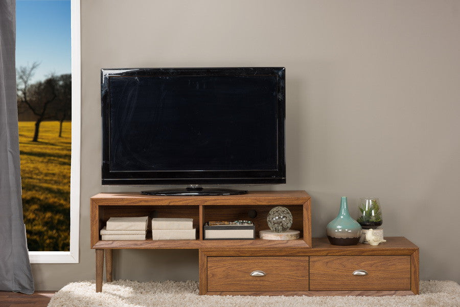 Bahl Wood TV Stand