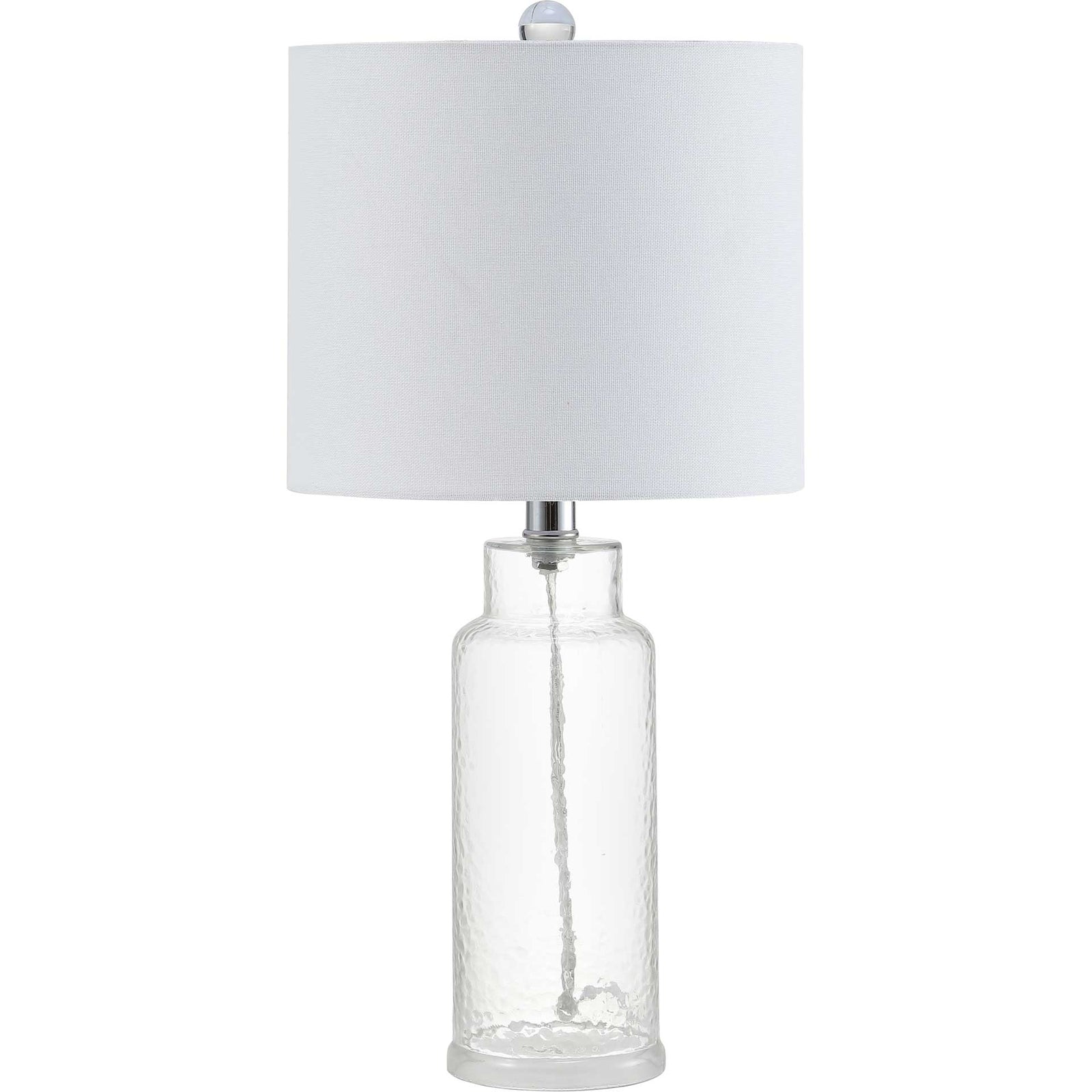 Caprio Table Lamp Clear