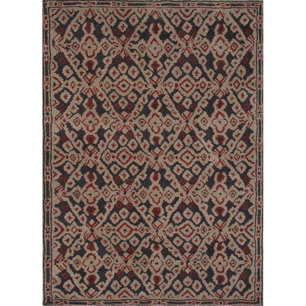 Traditions Savu Pewter/Cement Area Rug