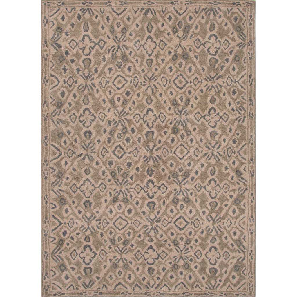 Traditions Savu Wood Ash/Spray Green Area Rug