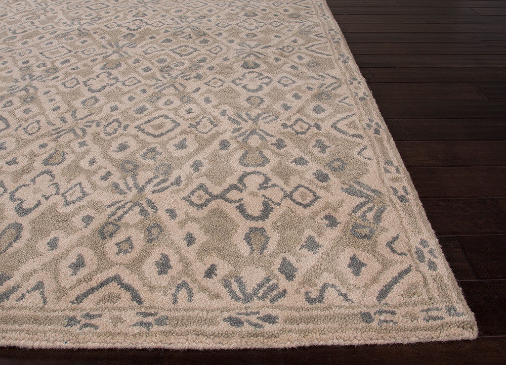 Traditions Savu Wood Ash/Spray Green Area Rug