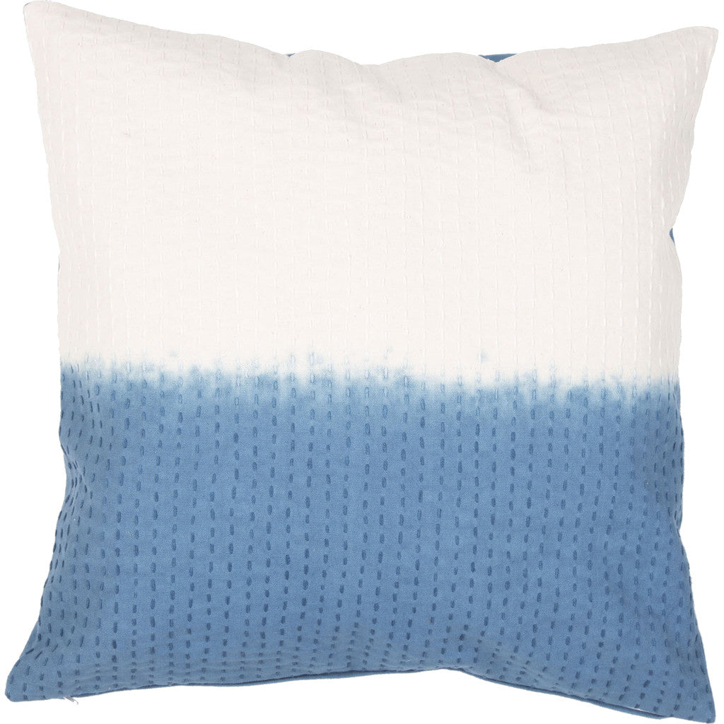 Traditions Max05 Blue Sapphire/Birch Pillow