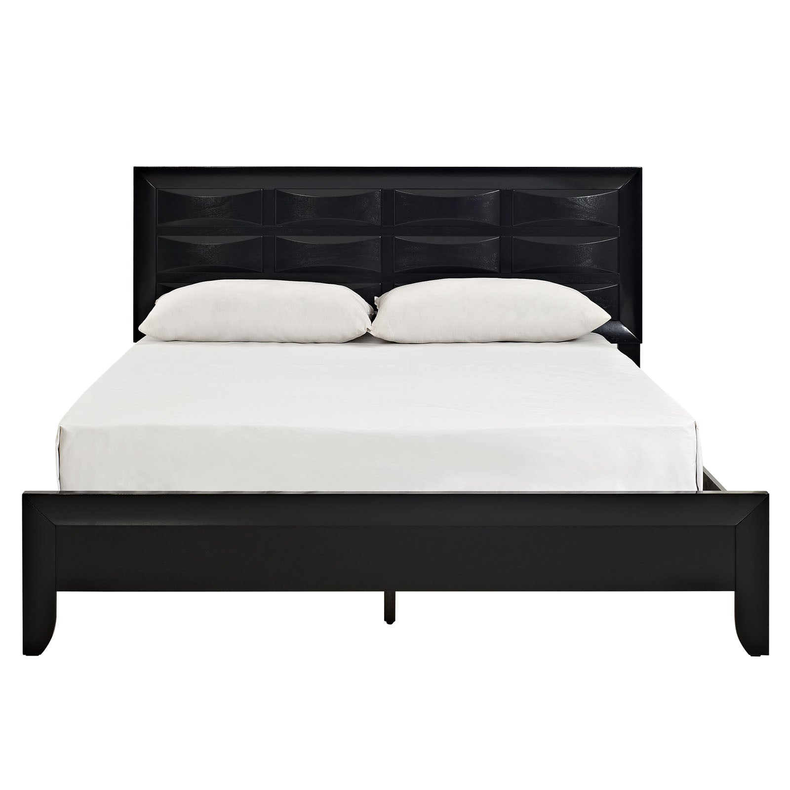Hatch Bed Black