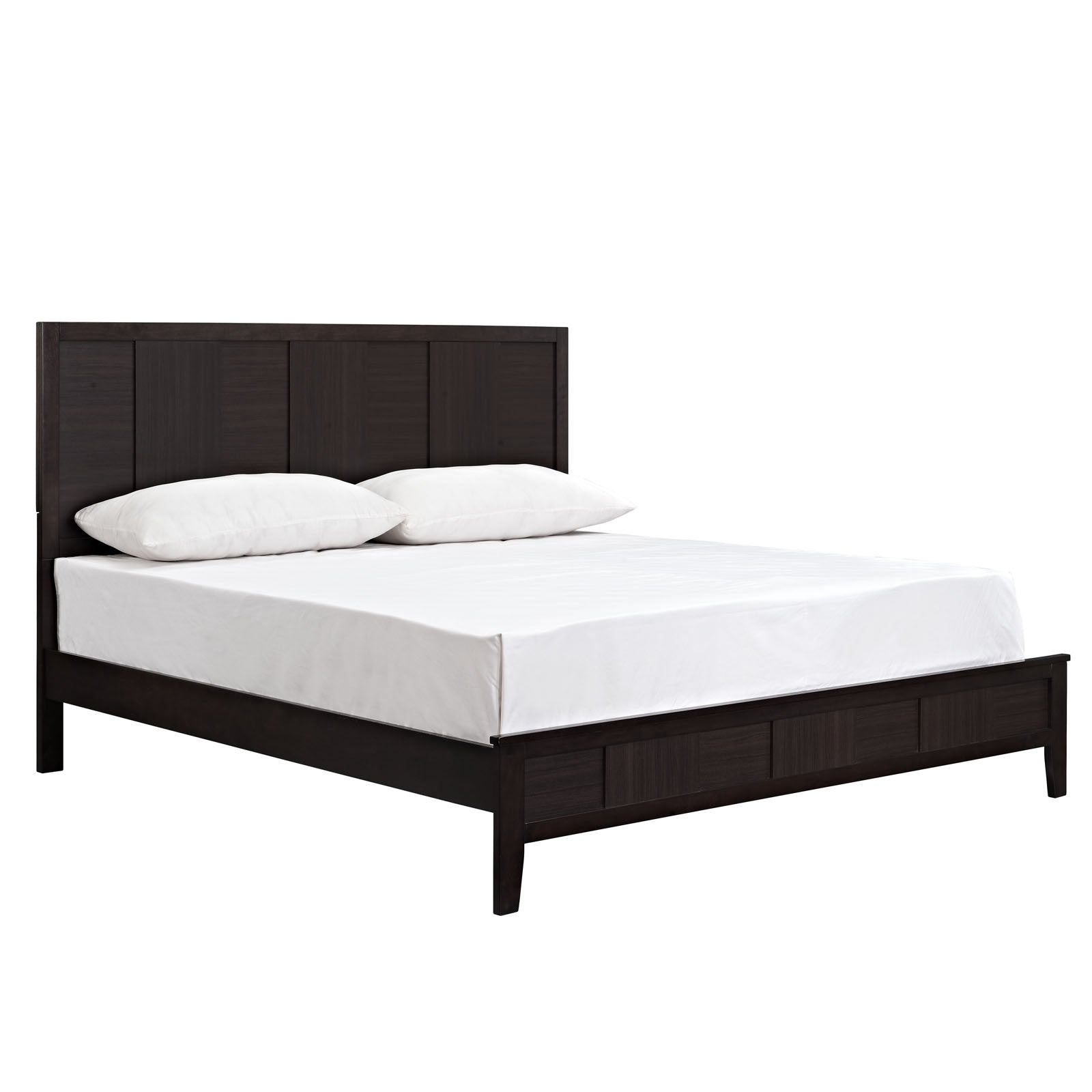 Hale Bed Espresso Dark Brown
